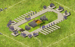 Stronghold Kingdoms select The snake castle - изображение № 13