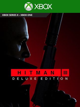 HITMAN 3 - Deluxe Edition XBOX ONE & SERIES X|S КЛЮЧ