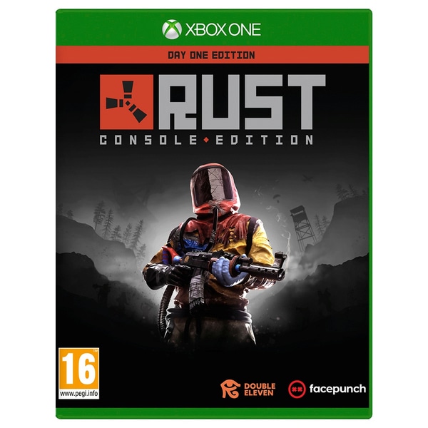 Rust Console Edition XBOX ONE & SERIES X|S КЛЮЧ 🔑