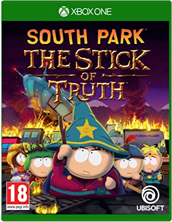 South Park: The Stick of Truth XBOX ONE & X|S КЛЮЧ 🔑