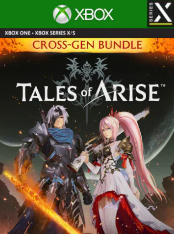 TALES OF ARISE CROSS-GEN BUNDLE XBOX ONE / SERIES X|S🔑
