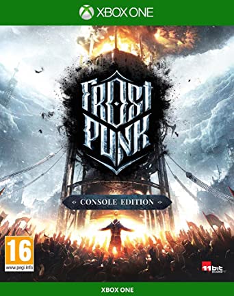 🔑FROSTPUNK: CONSOLE EDITION XBOX ONE / S|X  ✅