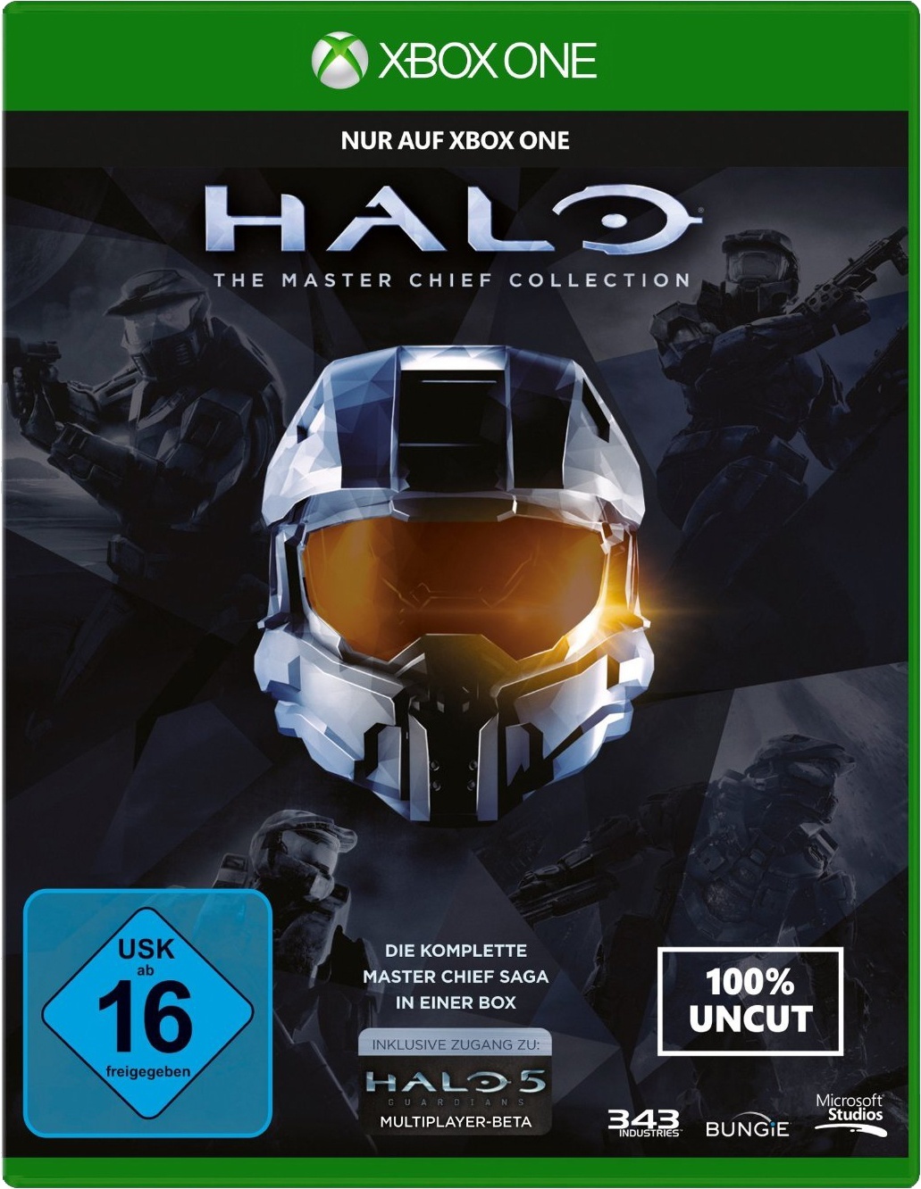 HALO THE MASTER CHIEF COLLECTION XBOX X|S / ONE КЛЮЧ