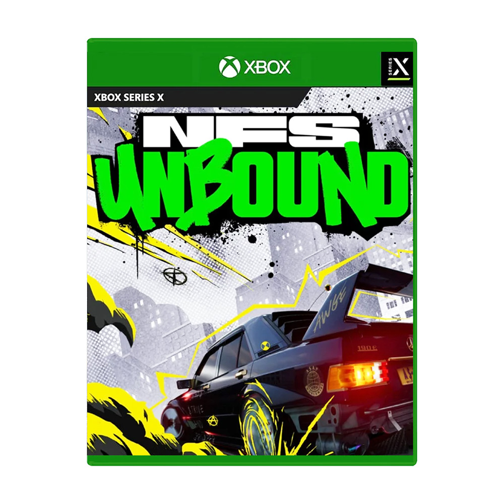 NEED FOR SPEED UNBOUND XBOX SERIES X|S КЛЮЧ 🔑