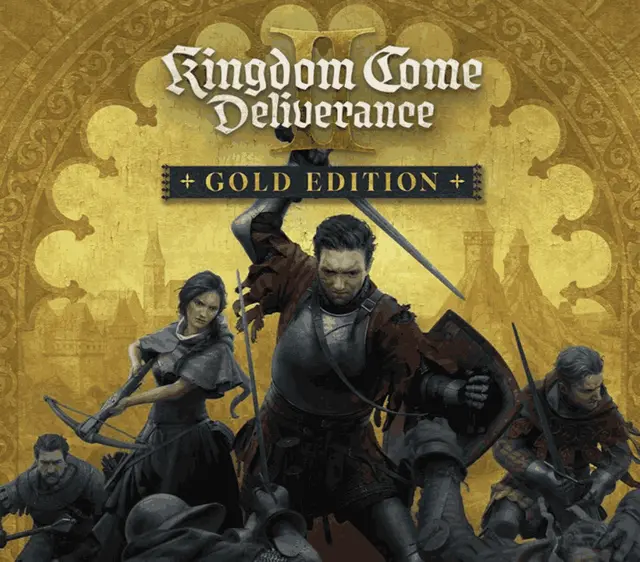 ⚔️Kingdom Come Deliverance II (Gold) РФ+СНГ КЛЮЧ 🔑