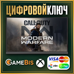  Call of Duty: Modern Warfare XBOX LIVE КЛЮЧ  0%