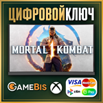  MORTAL KOMBAT 1 XBOX SERIES X|S0%