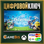  PALWORLD (Game Preview) XBOX ONE/X|S/PCКЛЮЧ - 0%