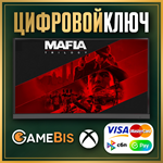  MAFIA: TRILOGY XBOX ONE/SERIES X|S КЛЮЧ  