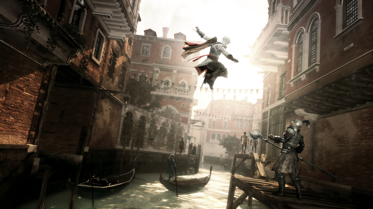 Assassin's Creed II 🔥RU\KZ\UA\CIS🔥STEAM