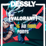 75-11000 VPValorant PointsРОССИЯ