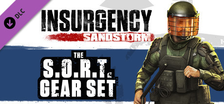 Insurgency: Sandstorm - S.O.R.T Gear Set DLC