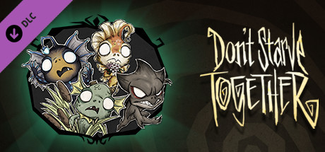 Don't Starve Together: Wurt Deluxe Chest DLC