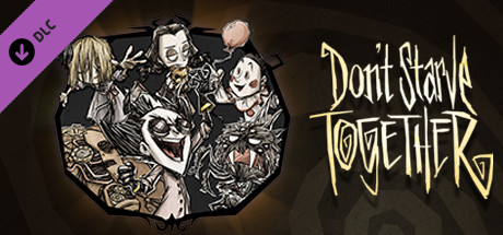 Don't Starve Together: Hallowed Nights Survivors Chest