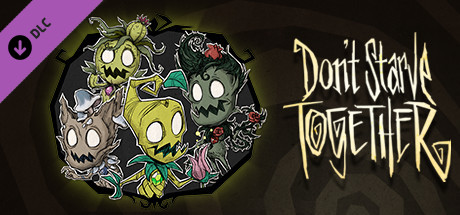 Don't Starve Together: Wormwood Deluxe Chest DLC