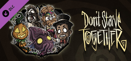 Don't Starve Together: Hallowed Nights Survivors Chest,