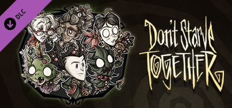 Don't Starve Together: Merrymaker Survivors Chest, Part