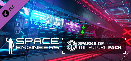 Space Engineers - Sparks of the Future DLC