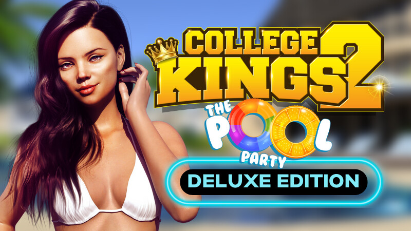 College kings игра. Пати Делюкс. College Kings 2.