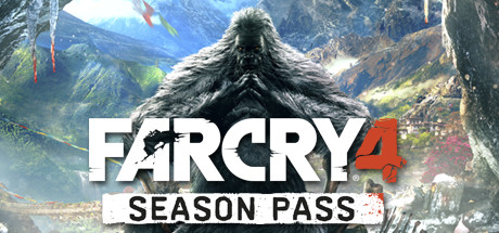 Far Cry 4 Season Pass DLC * STEAM РОССИЯ🔥АВТОДОСТАВКА