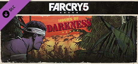 Far Cry 5 - Hours of Darkness DLC * STEAM RU🔥