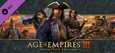 Age of Empires III: Definitive Edition (Base Game) DLC