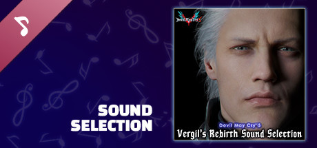 Devil May Cry 5 Vergil's Rebirth Sound Selection DLC