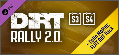 DiRT Rally 2.0 Deluxe 2.0 (Season3+4) DLC * STEAM RU🔥