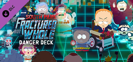 South Park The Fractured But Whole - Danger Deck DLC