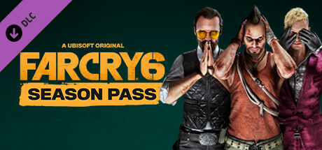 Far Cry 6 - Season Pass DLC * STEAM🔥АВТОДОСТАВКА