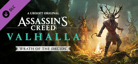 Assassin's Creed Valhalla - Wrath of the Druids DLC