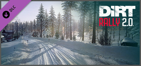 DiRT Rally 2.0 - Sweden (Rally Location) DLC