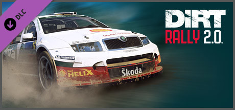 DiRT Rally 2.0 - ŠKODA Fabia Rally DLC * STEAM RU🔥