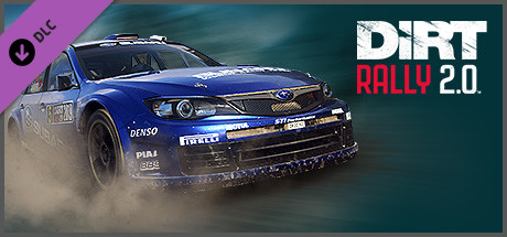 DiRT Rally 2.0 - Subaru Impreza DLC * STEAM RU🔥