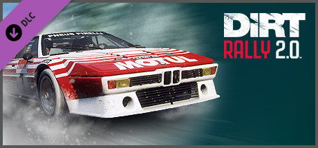 DiRT Rally 2.0 - BMW M1 Procar Rally DLC * STEAM RU🔥