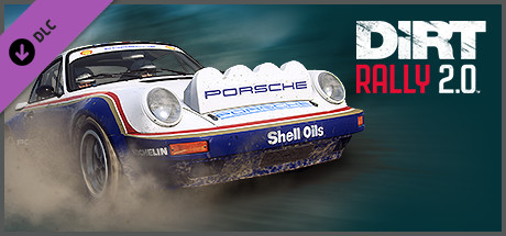 DiRT Rally 2.0 - Porsche 911 SC RS DLC * STEAM RU🔥