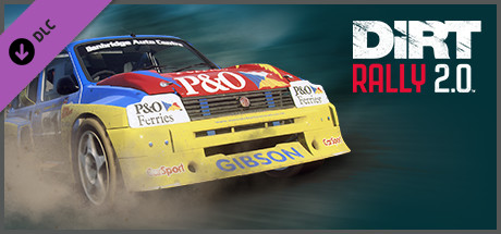 DiRT Rally 2.0 - MG Metro 6R4 Rallycross DLC