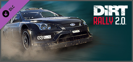 DiRT Rally 2.0 - Ford Focus RS Rally 2007 DLC