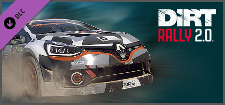 DiRT Rally 2.0 - Renault Clio R.S. RX DLC * STEAM RU🔥