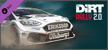 DiRT Rally 2.0 - Ford Fiesta Rallycross (MK8) DLC