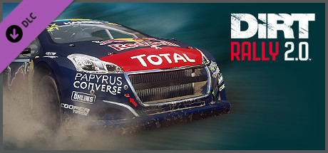 DiRT Rally 2.0 - Peugeot 208 WRX DLC * STEAM RU🔥