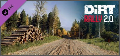 DiRT Rally 2.0 - Finland (Rally Location) DLC