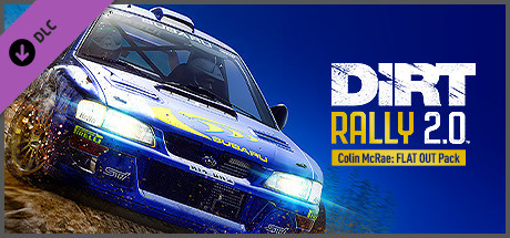 DiRT Rally 2.0 - Colin McRae: FLAT OUT Pack DLC