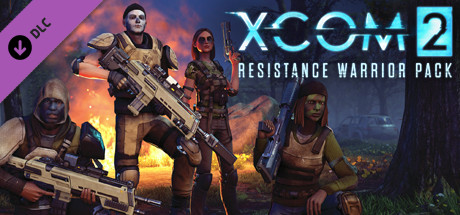 XCOM 2: Resistance Warrior Pack DLC * STEAM RU🔥