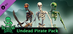 Blazing Sails - Undead Pirate Pack DLC * STEAM RU