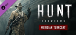 Hunt: Showdown - Meridian Turncoat DLC * STEAM RU