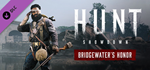 Hunt: Showdown - Bridgewater's Honor DLC * STEAM RU