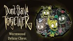 Don't Starve Together: Wormwood Deluxe Chest DLC - изображение № 2