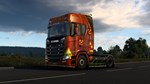 Euro Truck Simulator 2 - Halloween Paint Jobs Pack DLC - изображение № 2