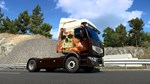 Euro Truck Simulator 2 - Halloween Paint Jobs Pack DLC - изображение № 7